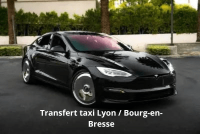 Transfert Lyon/Bourg-en-Bresse