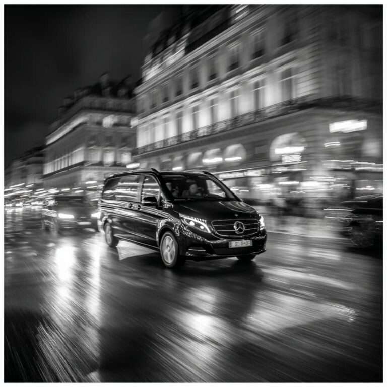 Taxi Vienne