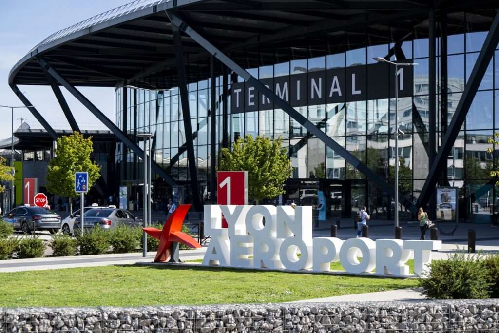 Taxi Aeroport lyon