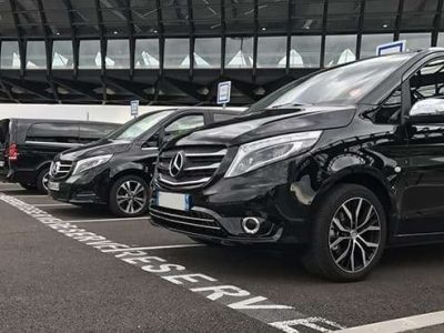 Commander votre chauffeur Vtc Aéroport Lyon Saint-Exupéry