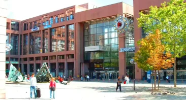 Vtc transfert Lyon Part-Dieu