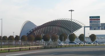 img_1138_gare_tgv_lyon_exupery_calatrava_ Aéroport Lyon Saint-Exupéry